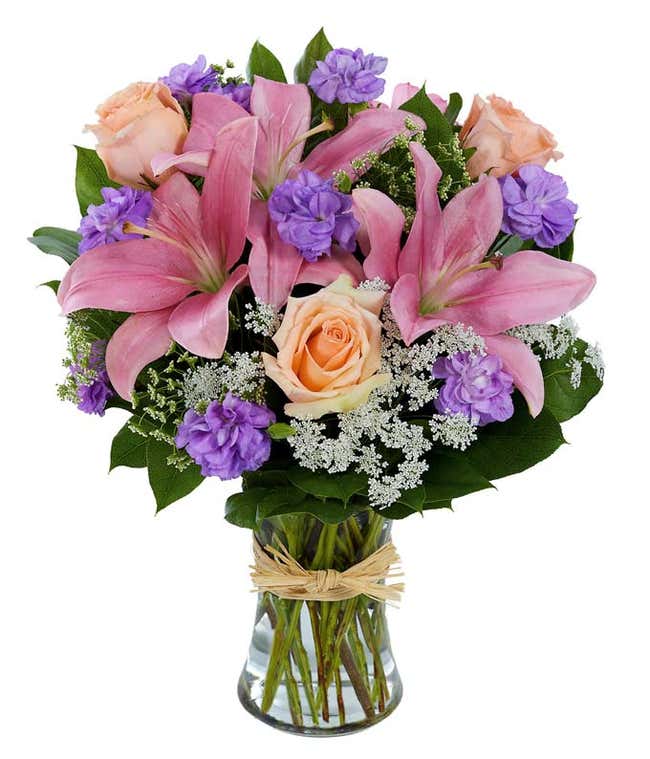 Delightful Blooms Bouquet