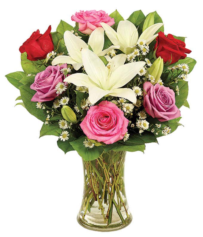 Elegantly in Love Bouquet