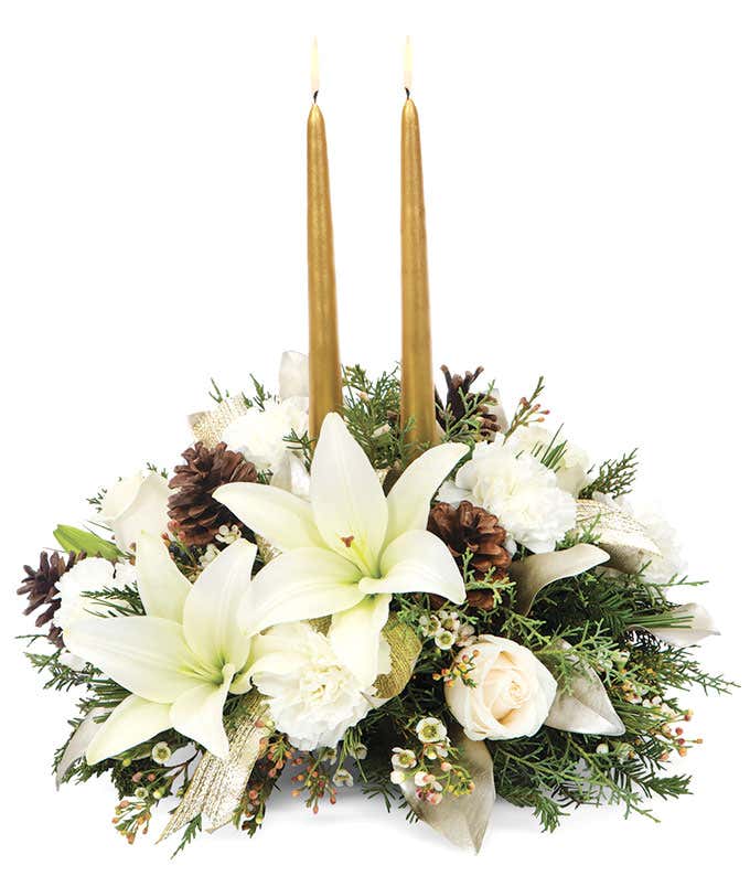 Eternal Luminescence Centerpiece