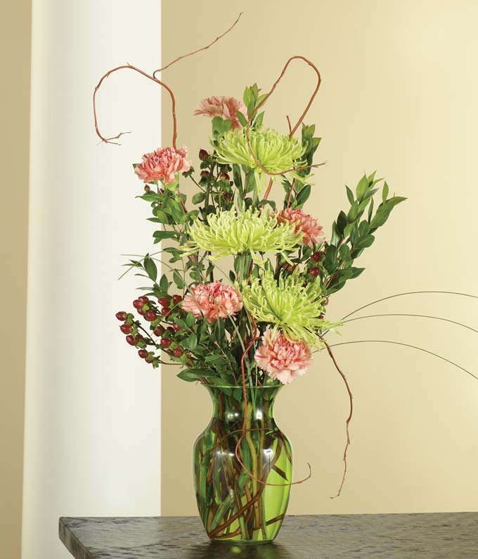 Sympathy Vase