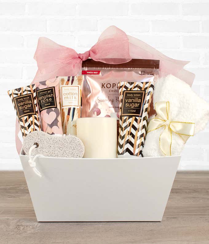 Indulgent Mini Spa Set