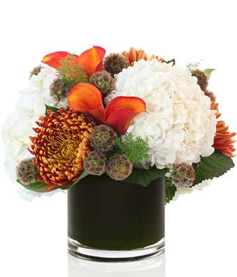 Harvest Floral Arrangement