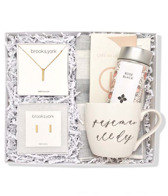 Home Sweet Home Jewelry Gift Set