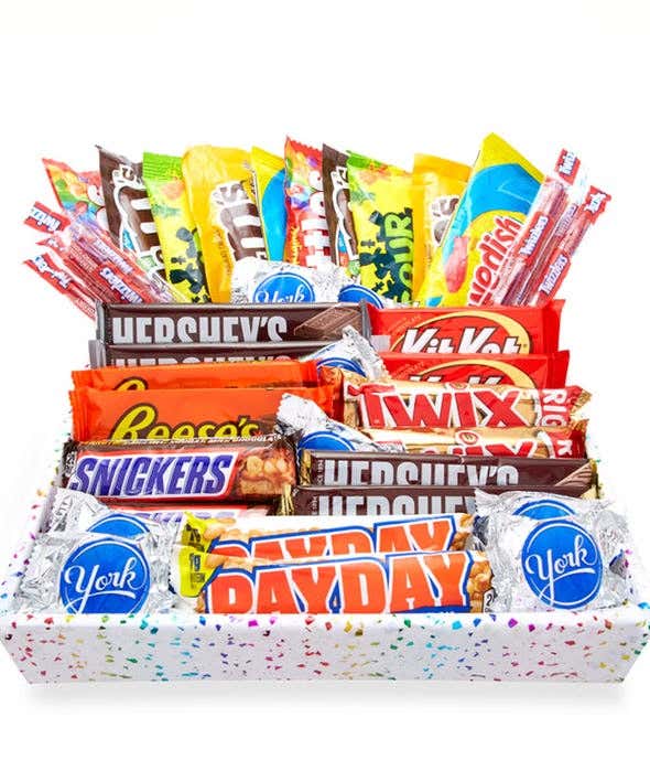 Candy Basket