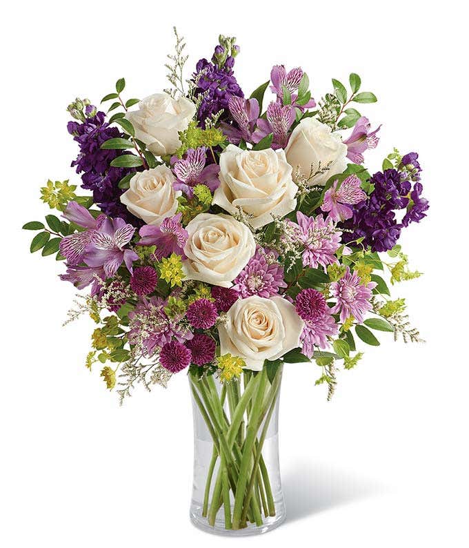 Lush Lavender Bouquet