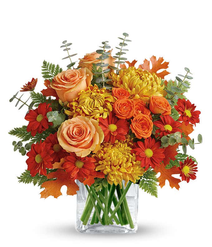 Fall Fragrance Bouquet