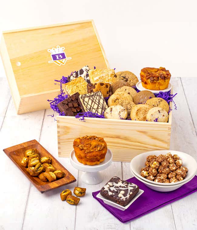 Tantalizing Treats Crate